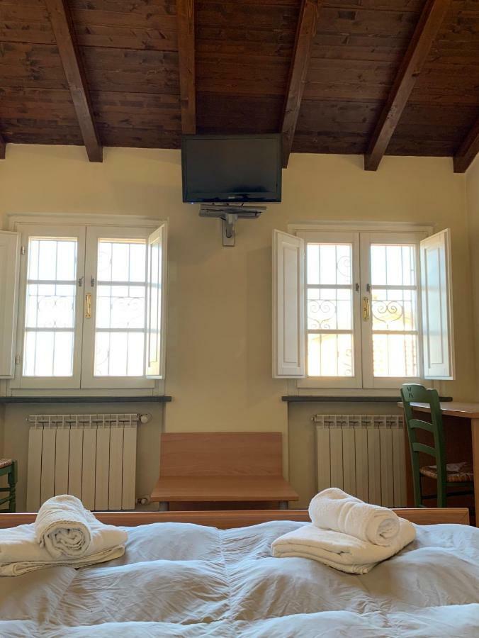 Affittacamere Agli Archi Capannori Exterior foto